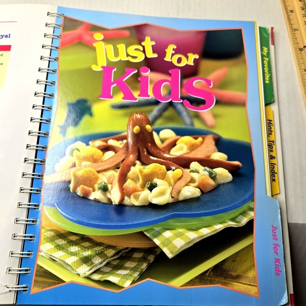 Cooking For Kids Collection Cookbook. Hardback. - Picture 10 of 10